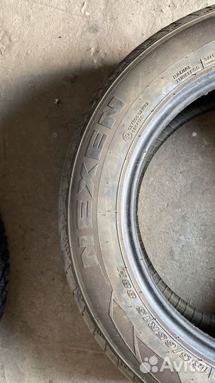 Nexen N'Fera SU4 185/65 R15