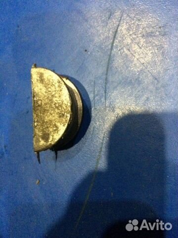 Заглушка гбц Toyota Celsior UCF30