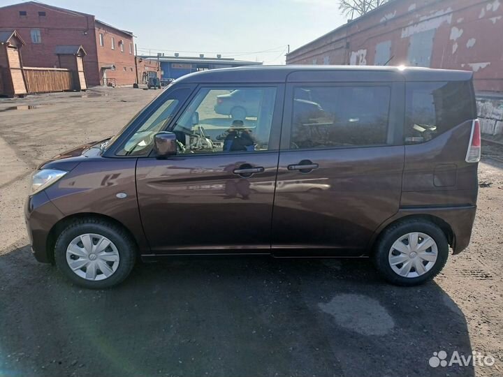 Suzuki Solio 1.2 CVT, 2018, 122 000 км