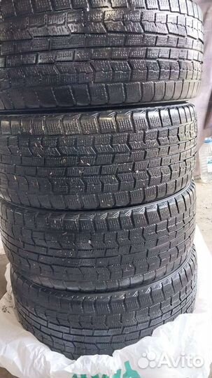 Goodyear Ice Navi Zea 205/55 R16