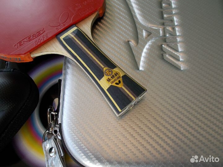 Ракетка для настольного тенниса