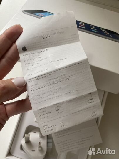 iPad mini 2 16gb wifi