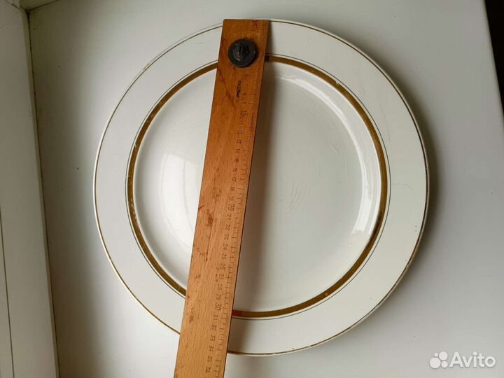 Тарелки СССР