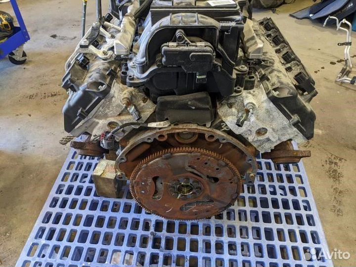 Двигатель Ram 5.7 5.7 V8 hemi MDS eTorque