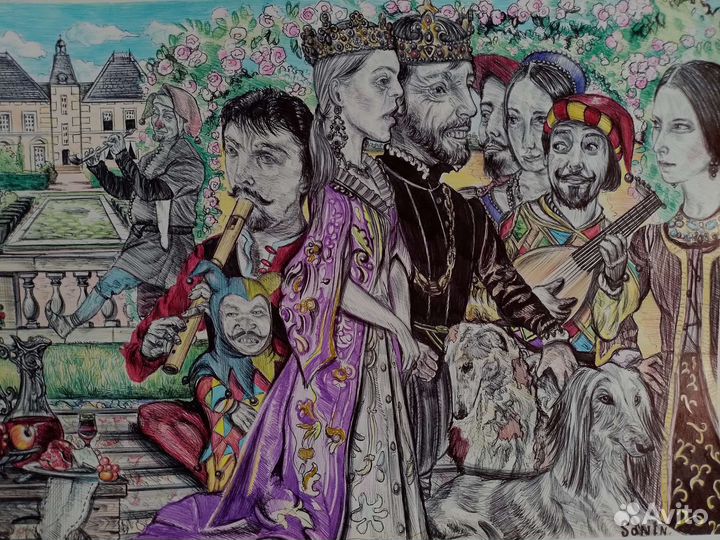 Графический рисунок