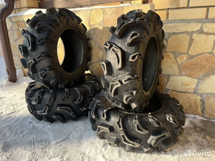 Шины для квадроцикла 27х9/11-14