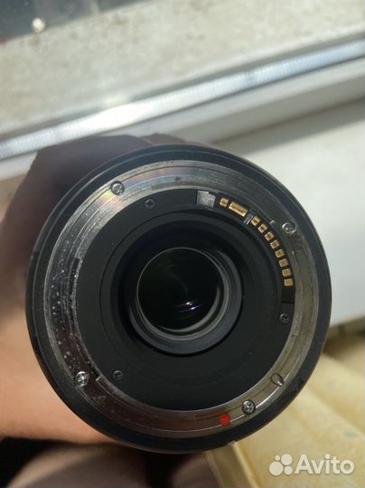 Объектив sigma art 14-24 2.8