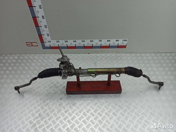 Рулевая рейка seat Alhambra рест. 2001