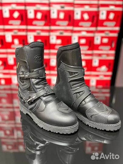 Мотоботы Sidi MID adventure 2