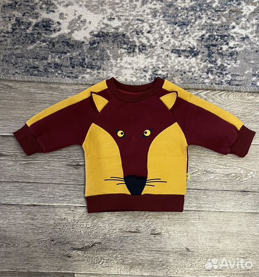 Детские вещи пакетом 74 80 на девочку