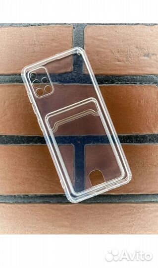 Чехол на samsung A51