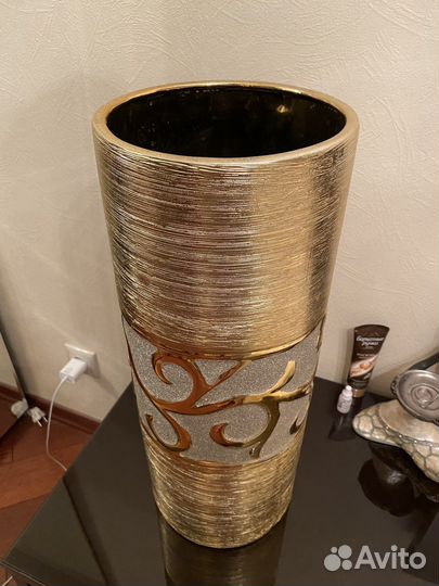 Ваза большая напольная