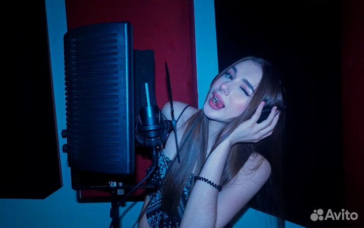 Студия звукозаписи