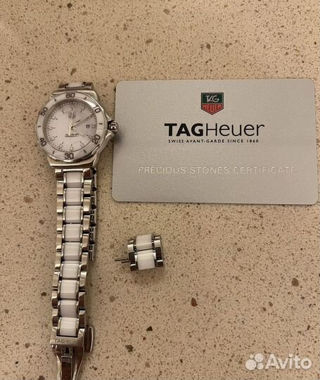 Часы Tag Heuer formula 1 женские