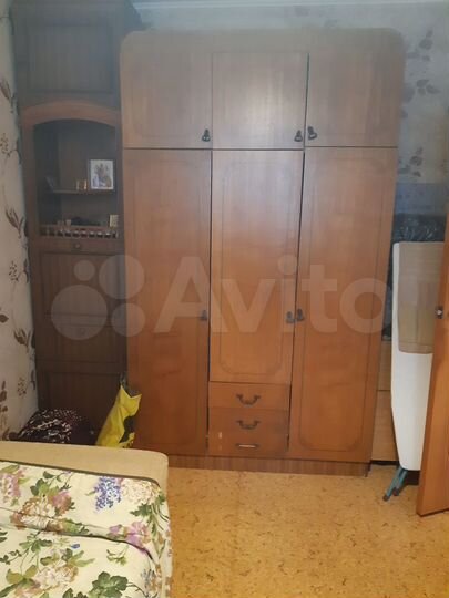 Комната 15 м² в 2-к., 6/14 эт.