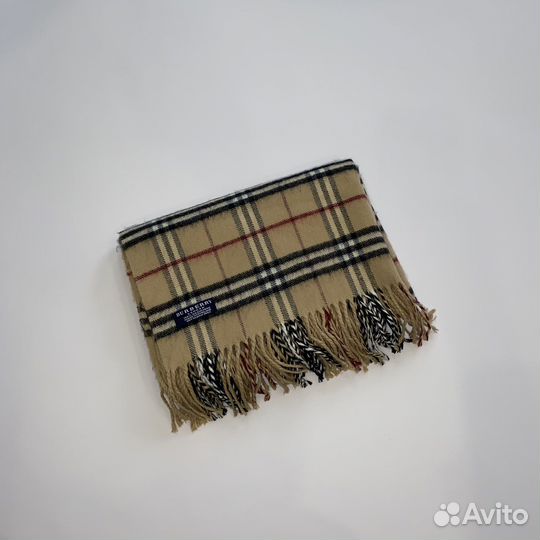 Шарф Палантин Burberry Cashmer