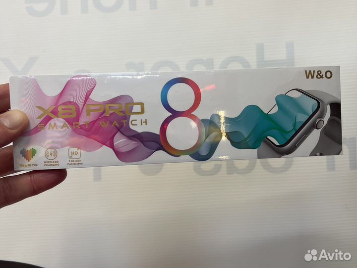 Apple Watch X 8 PRO