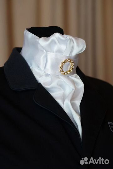 Манишка для выездки