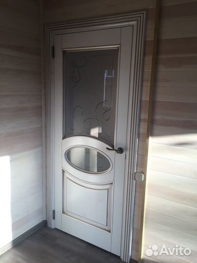 Двери межкомнатные