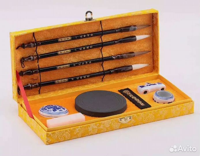 Набор кистей для каллиграфии