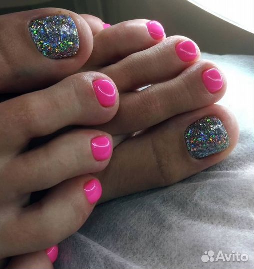 Маникюр Жулебино