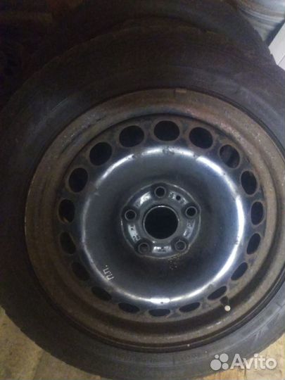 Колеса зимние r16