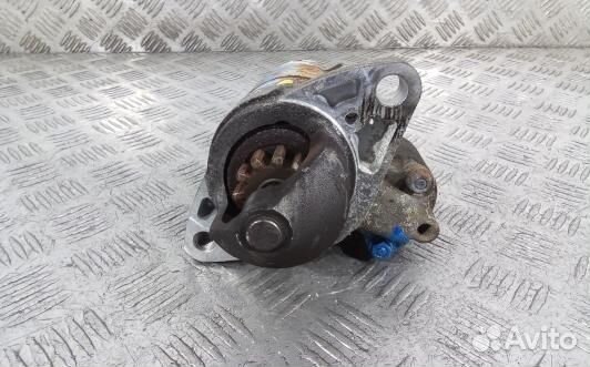 Стартер дизельный toyota RAV 4 ZSA3 (HEA25BR01)