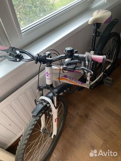 Велосипед stern