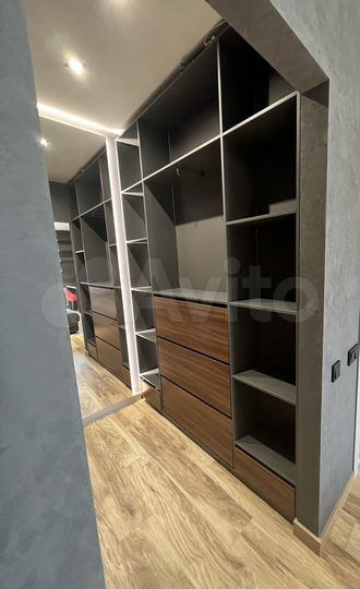 1-к. квартира, 53,5 м², 15/18 эт.