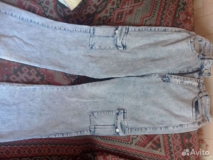 Брюки capri 46 размер