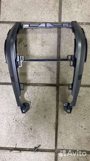 Пластик торпедо honda cr-v 3 2008г