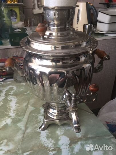 Электро самовар