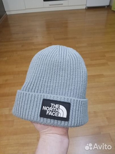 Шапка the north face оригинал