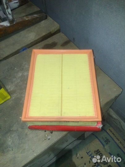 Фильтр воздушный Filtron AP 129/3+масляныйop 580/7