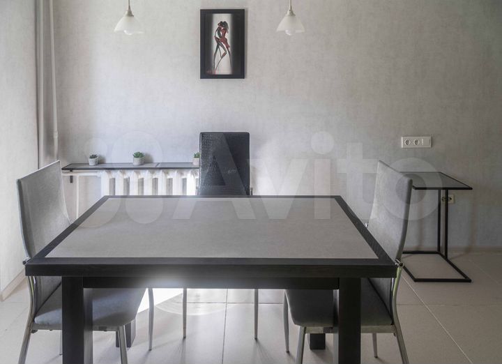 1-к. квартира, 43 м², 2/7 эт.