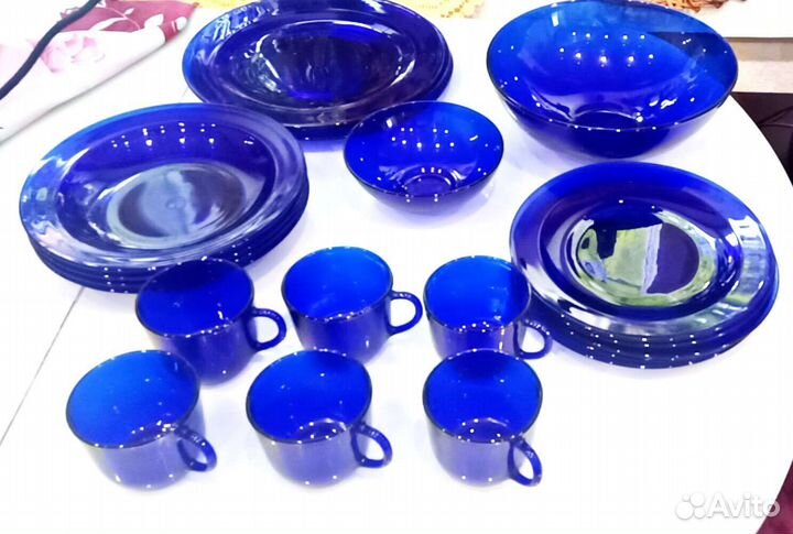 Набор столовой посуды