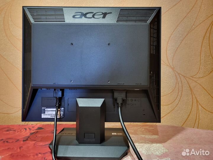 Монитор acer 19