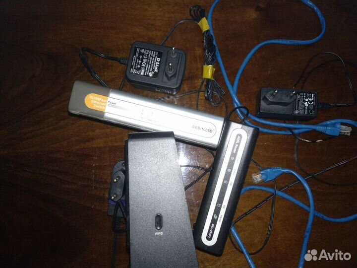 D-Link DSL-2500U