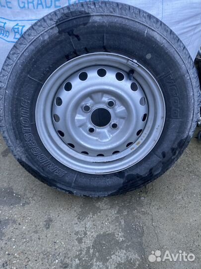 Колеса на 13