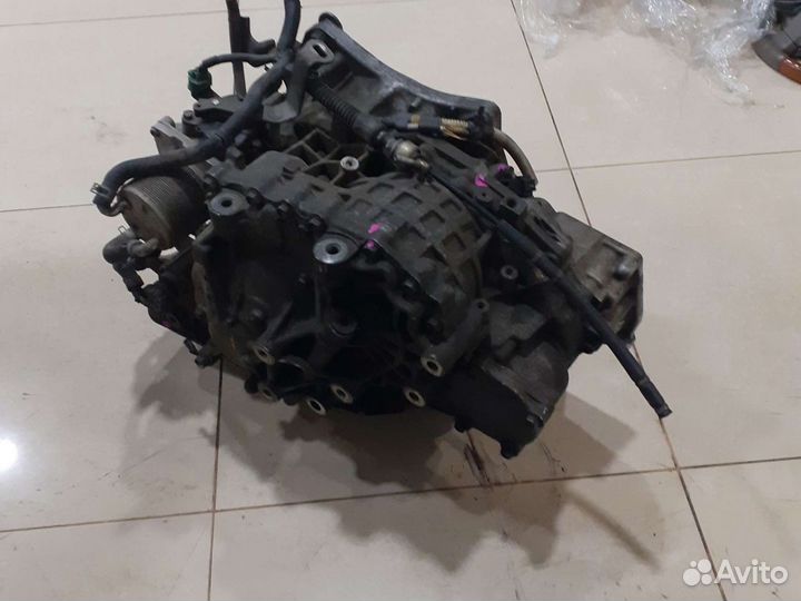 АКПП. X-trail.вариатор.2-2,5 литра.полный привод