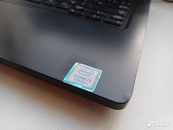 Свежий ноут Dell latitude 5280 +ssd, ddr4, i3-7gen