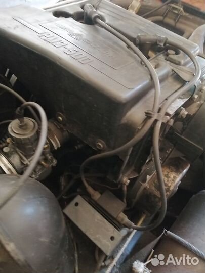 Двигатель рмз 500