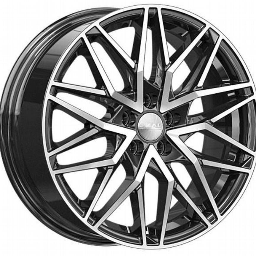 Диски skad Азимут 7x17 5x114.3 ET45 D67.1 Алмаз