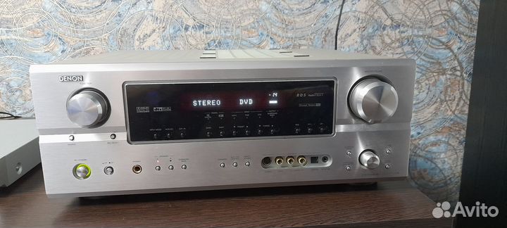 Ресивер denon avr2105