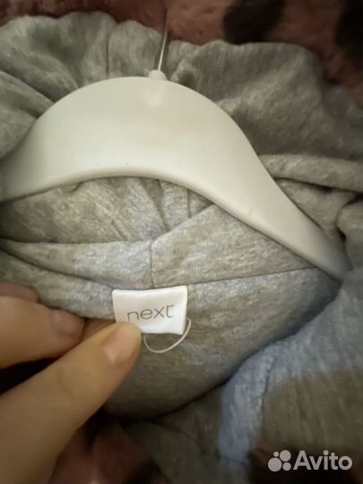 Шубка для девочки 74/80