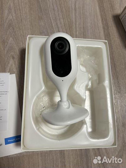 Камера видеонаблюдения