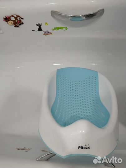 Горка для купания Pituso