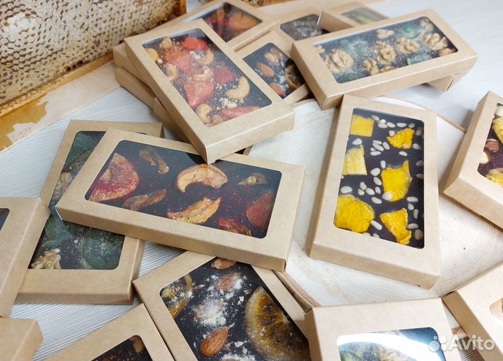 Шоколад ручной работы