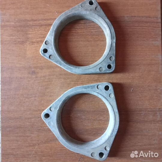 Проставки для увеличения клиренса toyota Wish