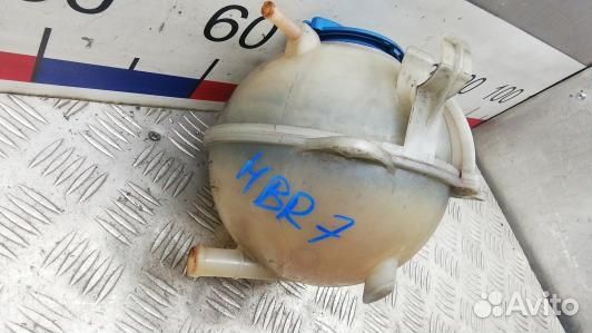 Бачок расширительный volkswagen touran (1T1, 1T2)